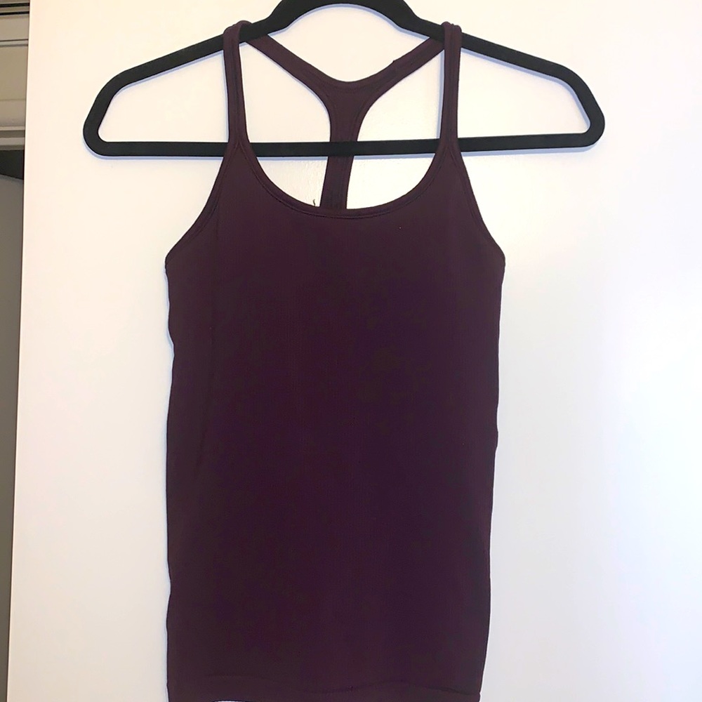 Athleta Renew support top